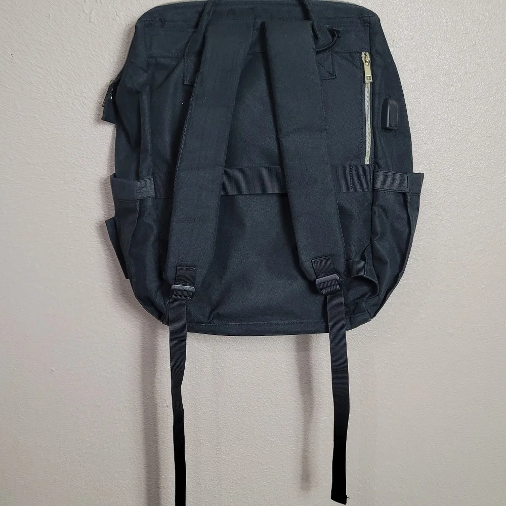 Lovevook Laptop Backpack  Women's Fashion Travel Bag Business Work Purse